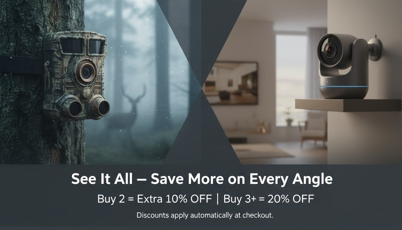 Cameras - Wild Eye Vision