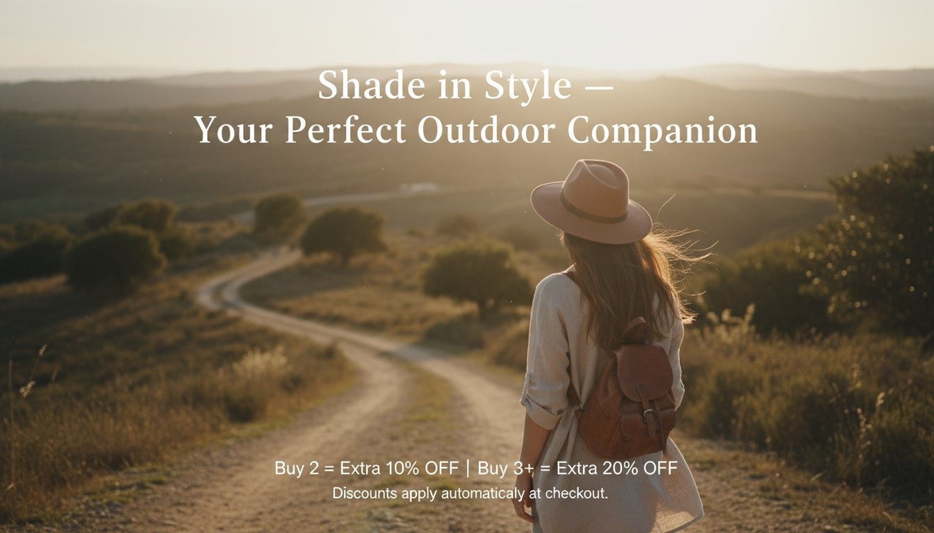 Hats - Wild Eye Vision