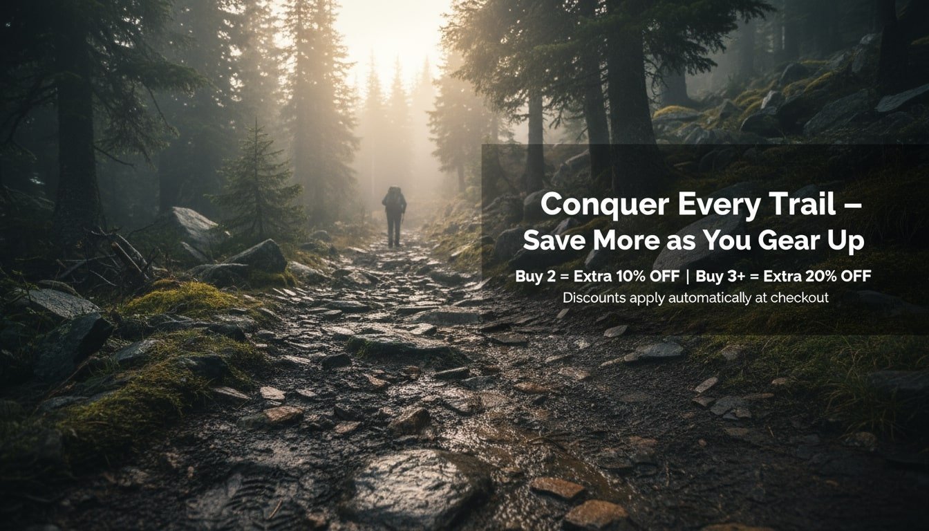 Hiking - Wild Eye Vision