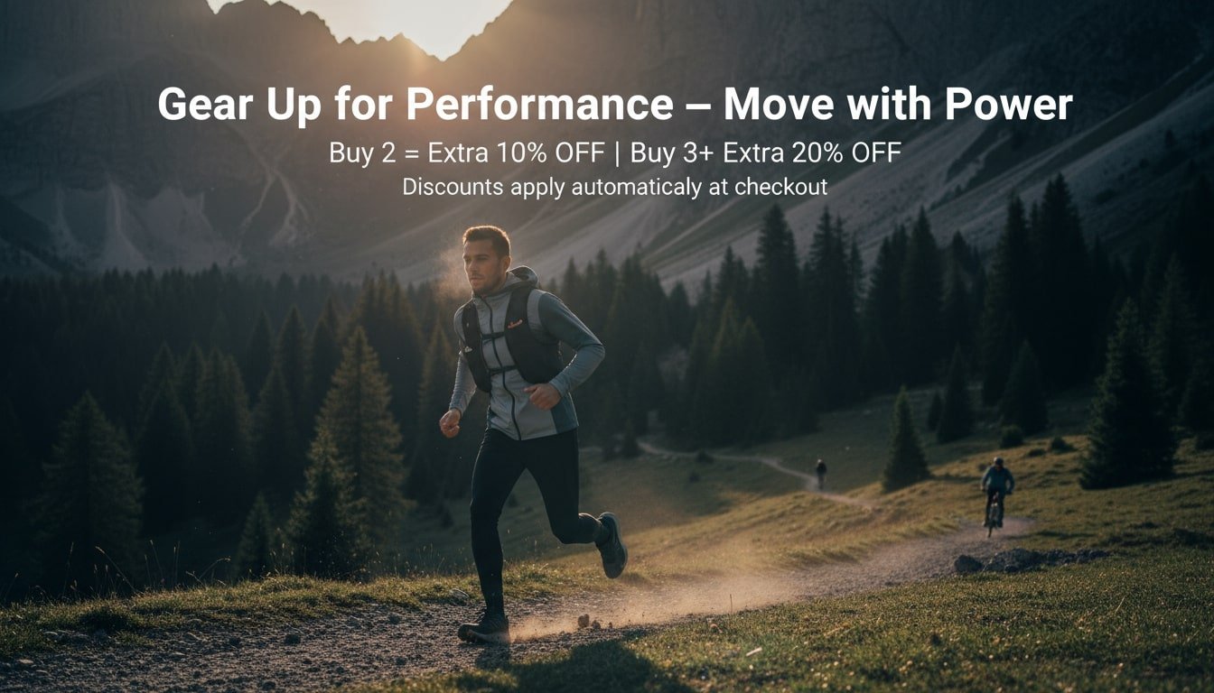 Vests - Wild Eye Vision