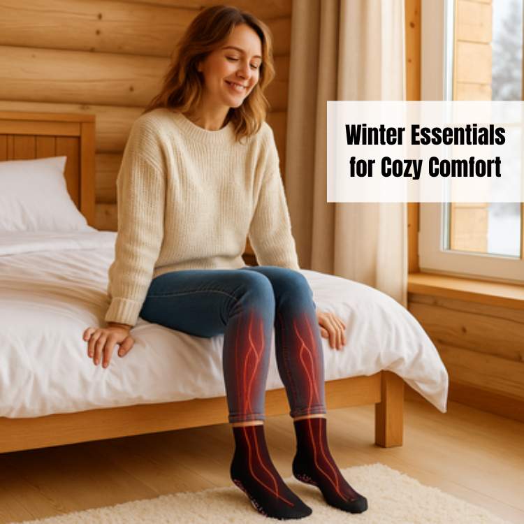 PureWarm Women’s Thermal Socks
