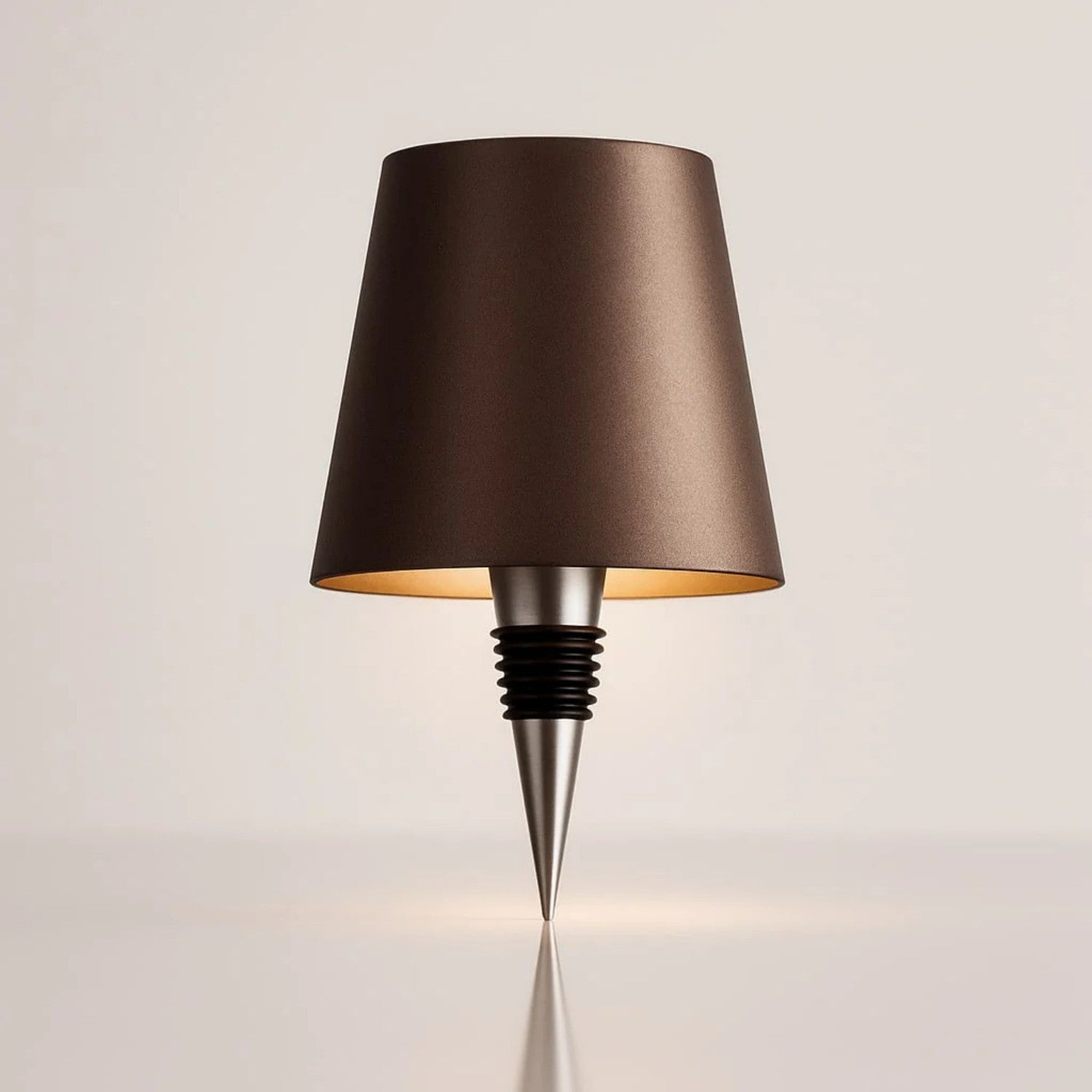 LumiBottle Wireless Bottle Lamp