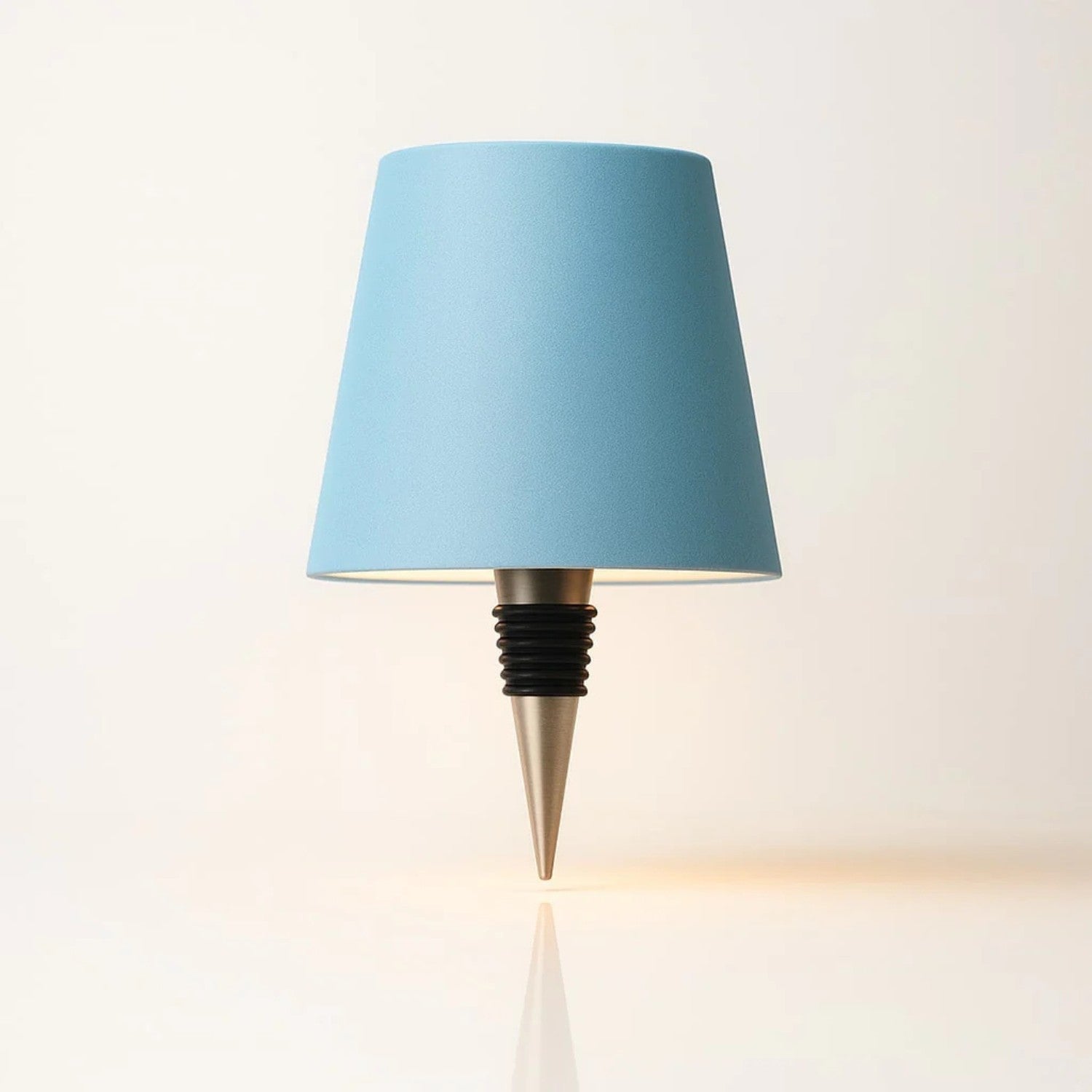 LumiBottle Wireless Bottle Lamp