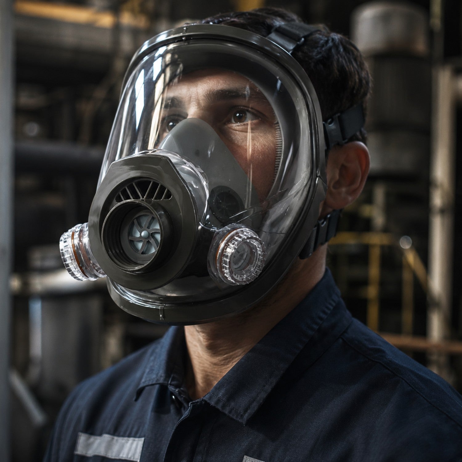 Full Face Respirator Mask