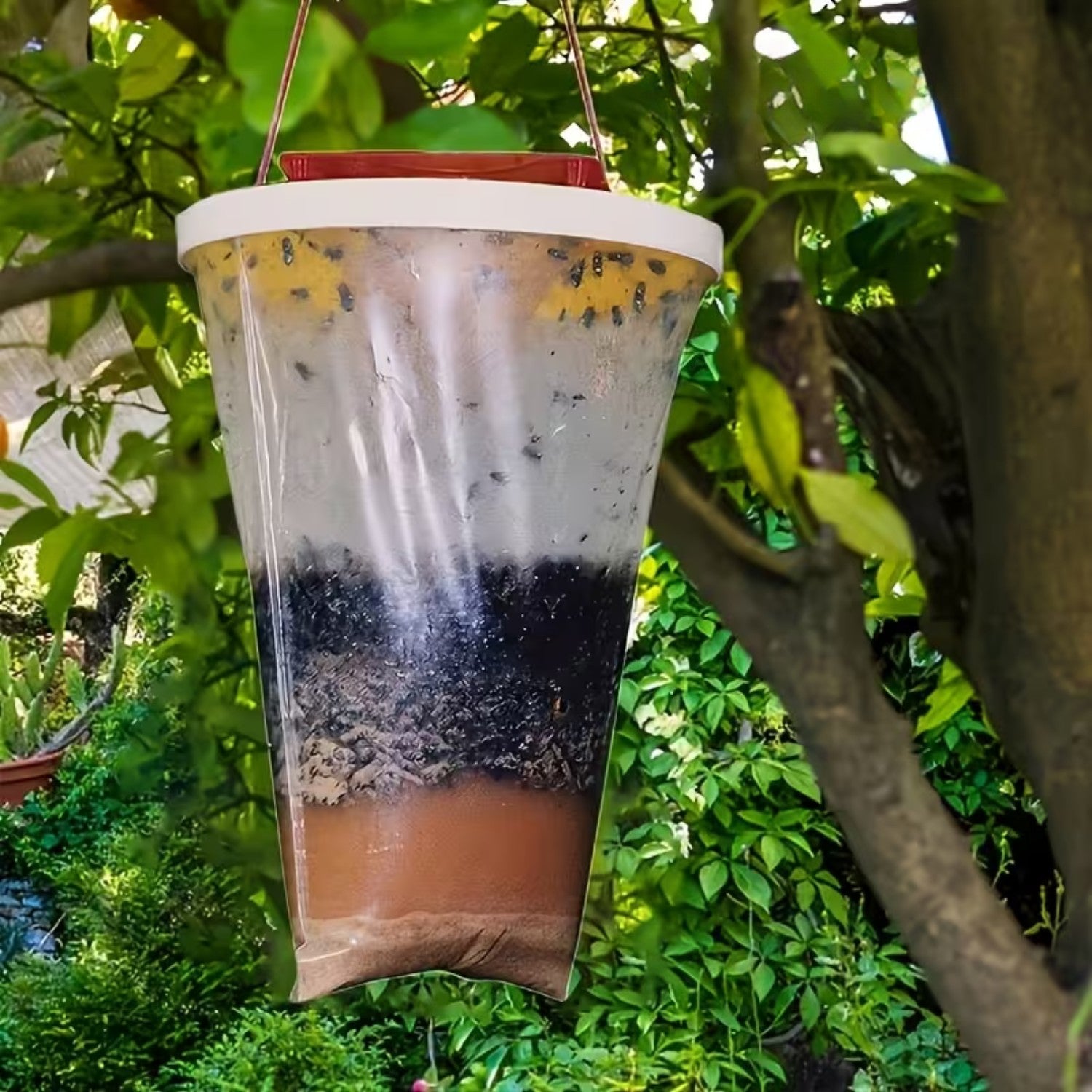 Disposable Hanging Fly Trap Bags