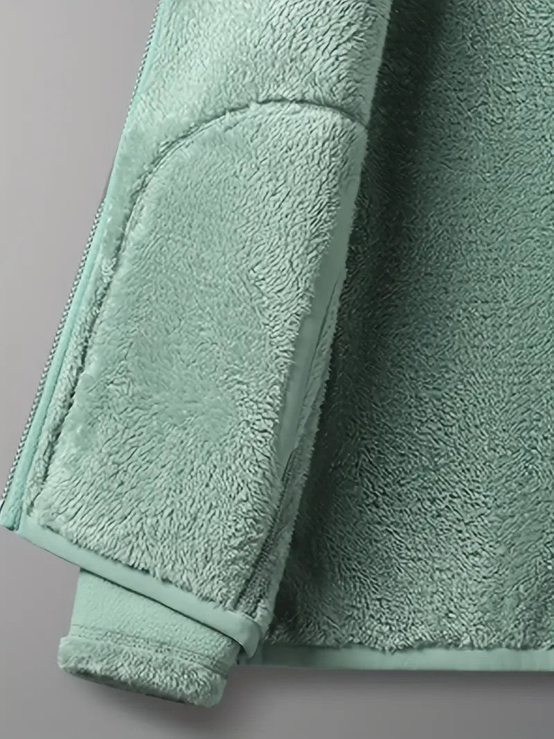 Reversible Heavyweight Flip Jacket