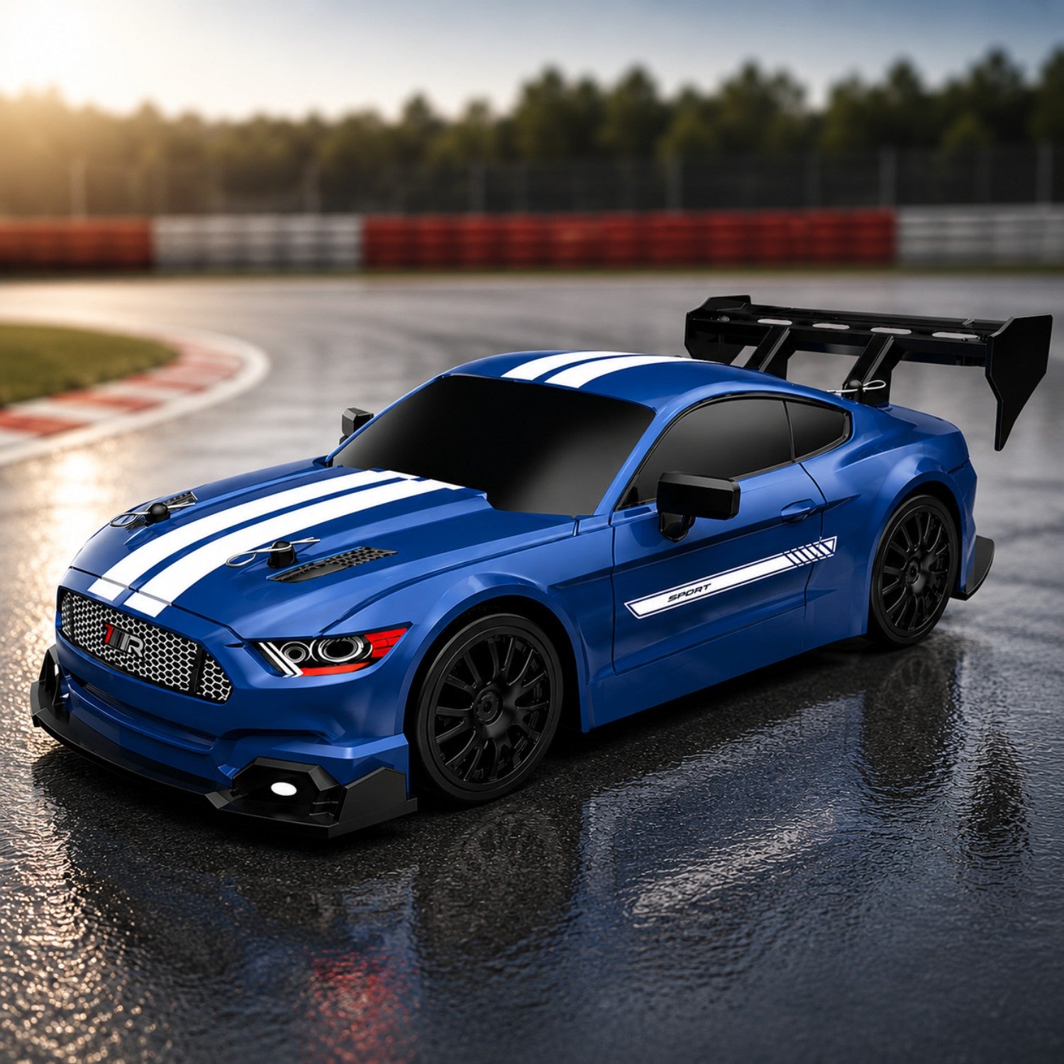 4WD Remote Control Drift Racing Car