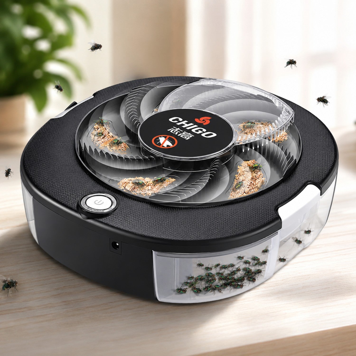 Rechargeable Electric Fly Trap