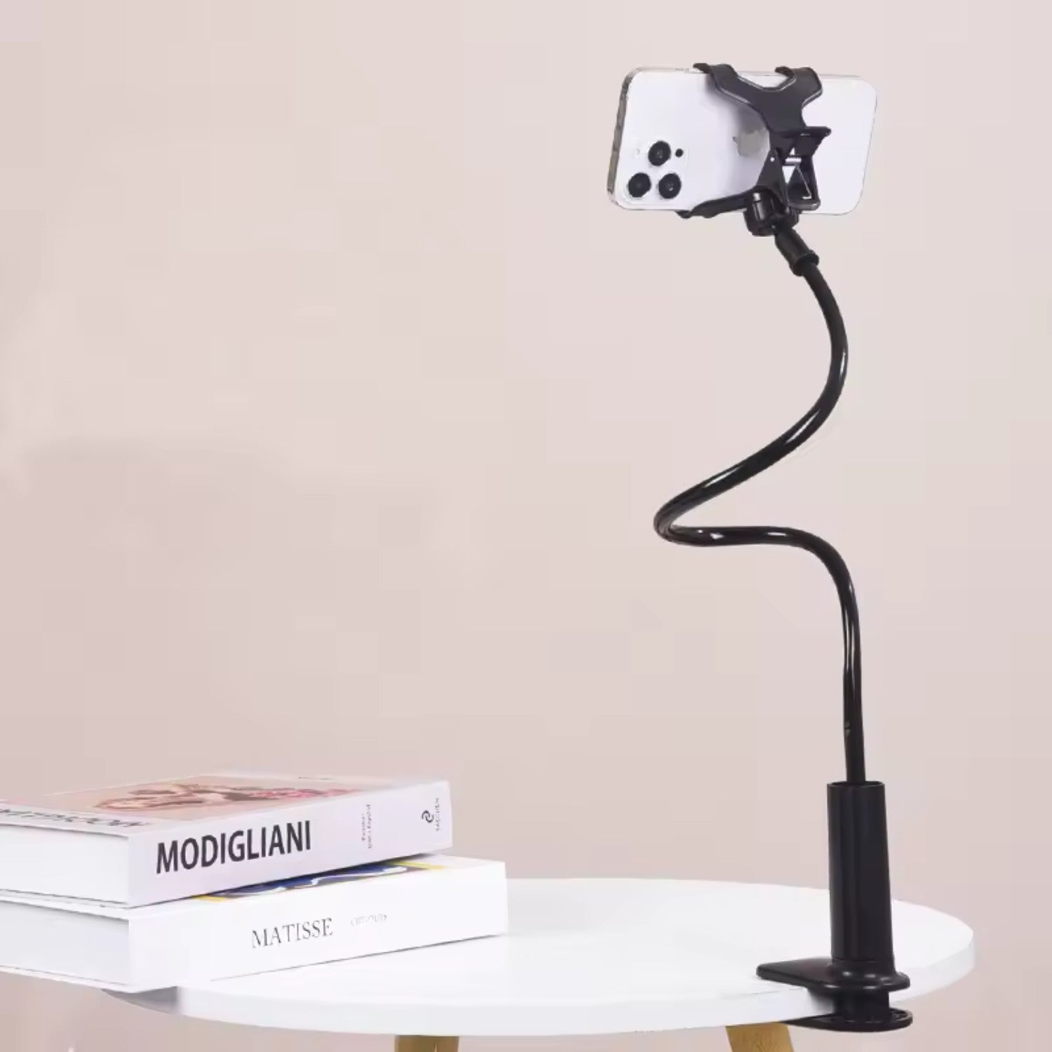 Flexible Gooseneck Phone Holder