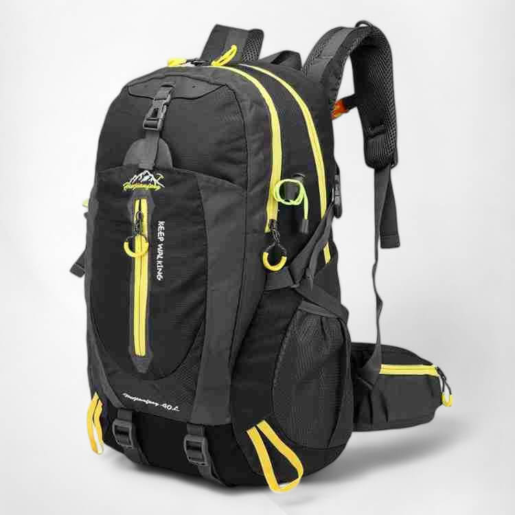 40L Waterproof Hiking Backpack - Hiking Backpack - Wild Eye Vision