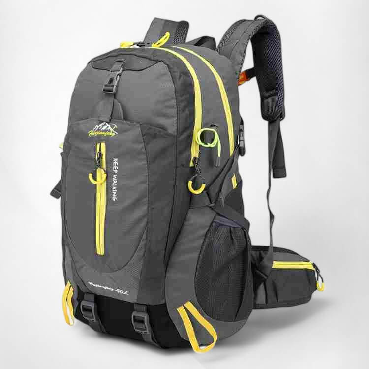 40L Waterproof Hiking Backpack - Hiking Backpack - Wild Eye Vision
