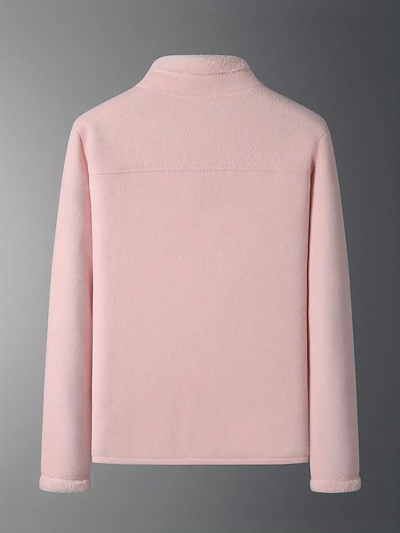 Reversible Heavyweight Flip Jacket