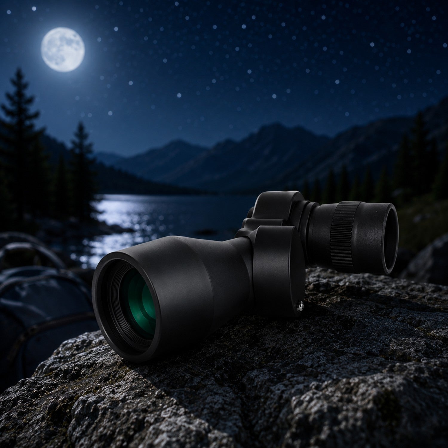 Mini Pocket Monocular Telescope