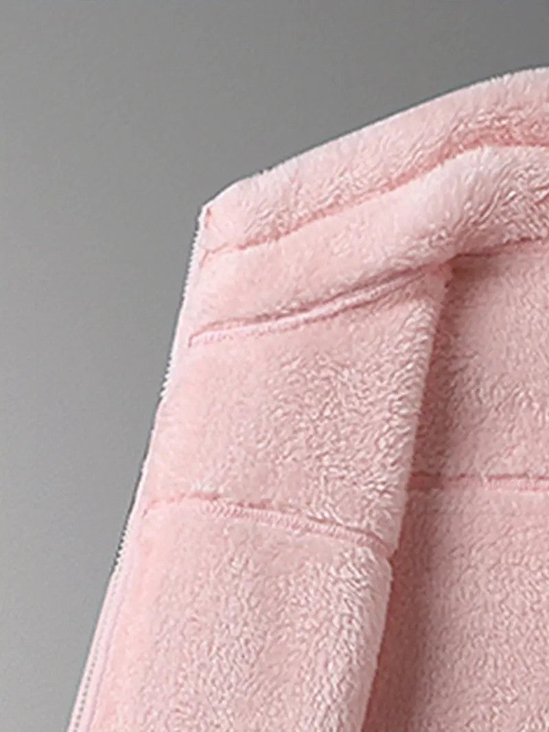 Reversible Heavyweight Flip Jacket