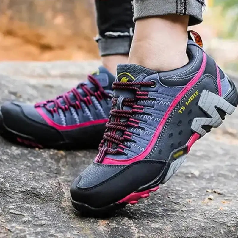 Breathable Hiking Shoes for Women