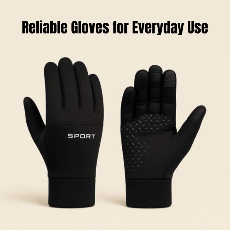 ThermoFlex Touchscreen Gloves