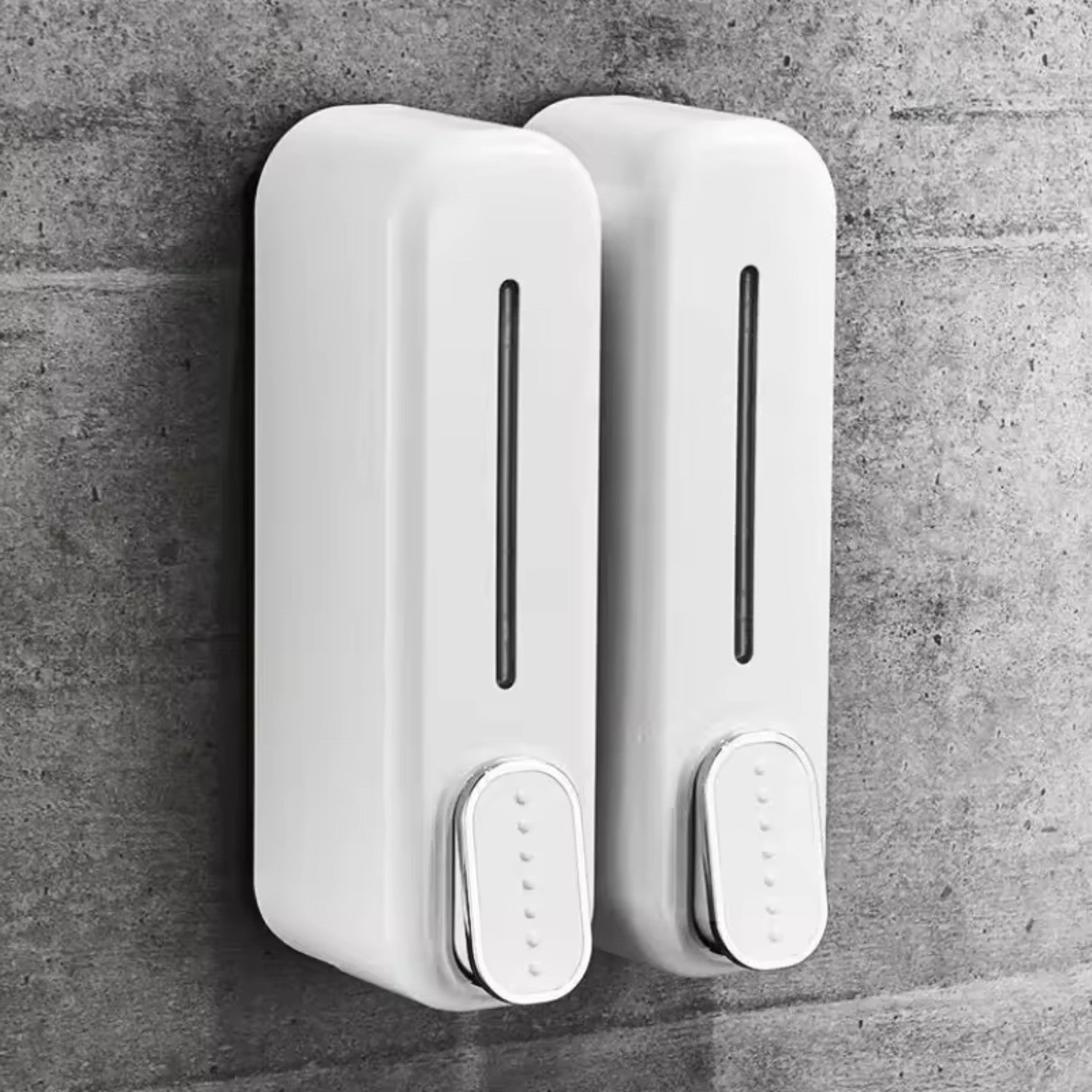 Wall Mounted Manual Soap Dispenser