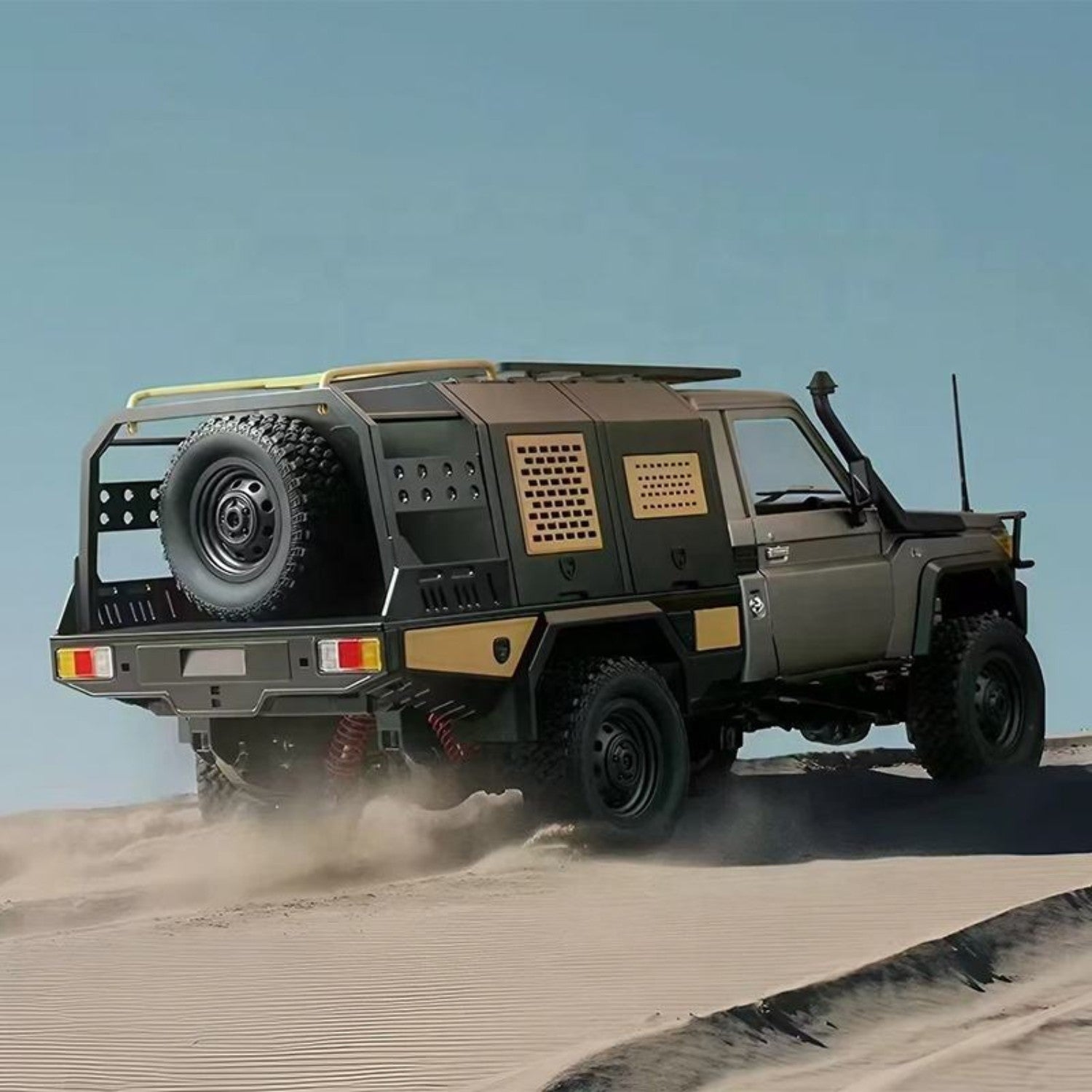 1/12 4WD RC Crawler Truck