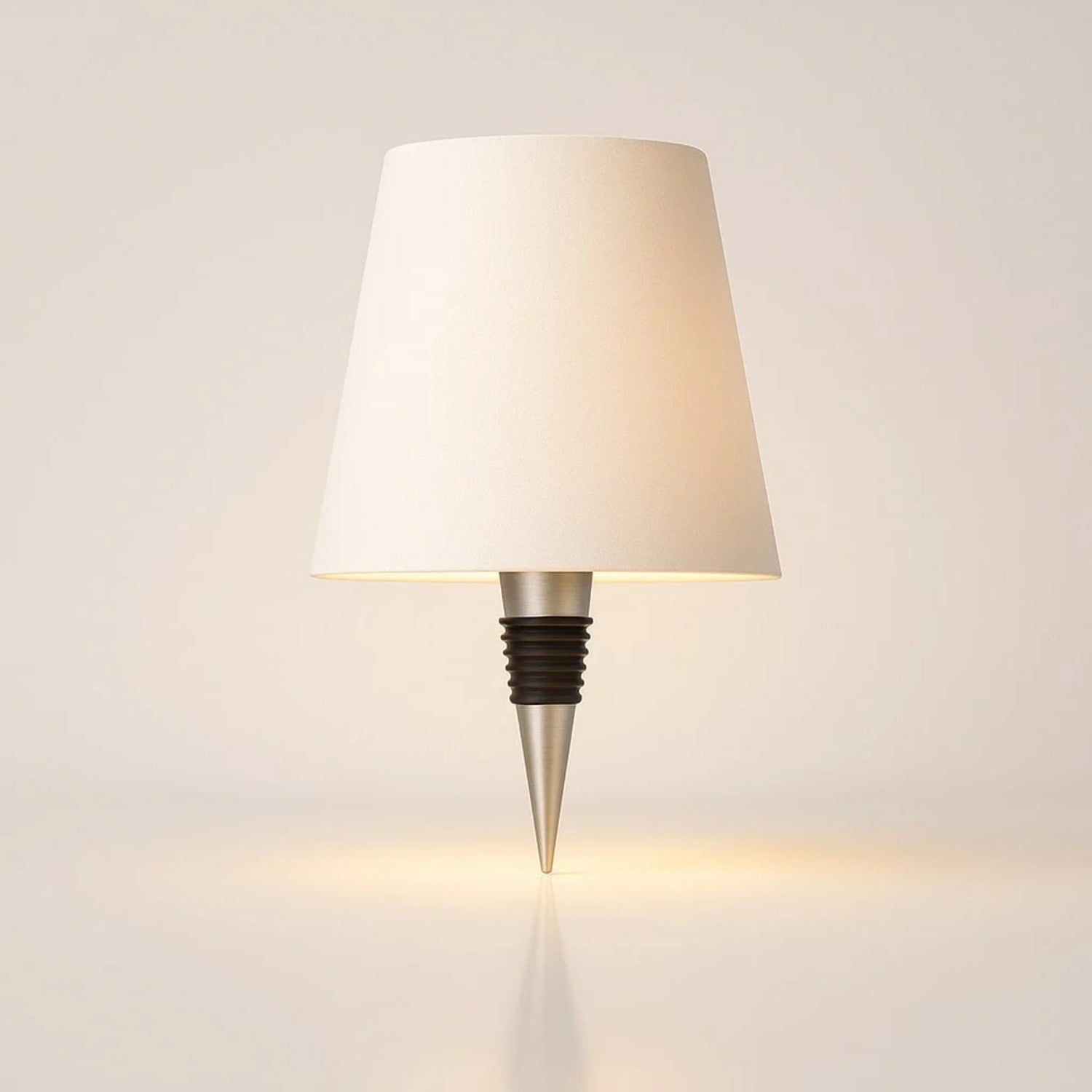 LumiBottle Wireless Bottle Lamp