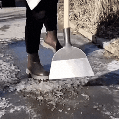 Rust-Free Multi-Purpose Shovel for Heavy Garden Jobs