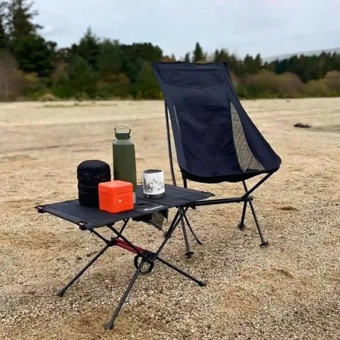 Adventure - Ready Compact Camping Chair - Camping Chair - Wild Eye Vision