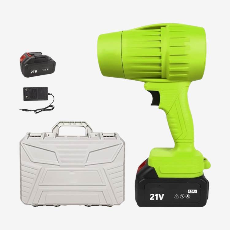 AeroMax Cordless Leaf Blower - Leaf Blower - Wild Eye Vision