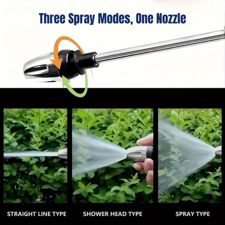 All - in - One Car Power Washer - Car Power Washer - Wild Eye Vision