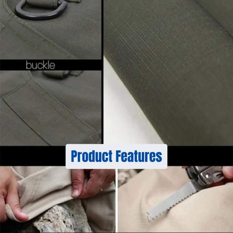 All - Terrain Tactical Pants - Tactical Pants - Wild Eye Vision