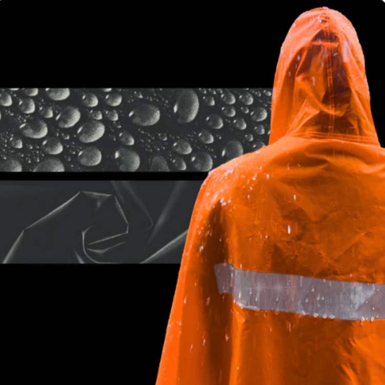 All - Terrain Trek Poncho - Poncho - Wild Eye Vision