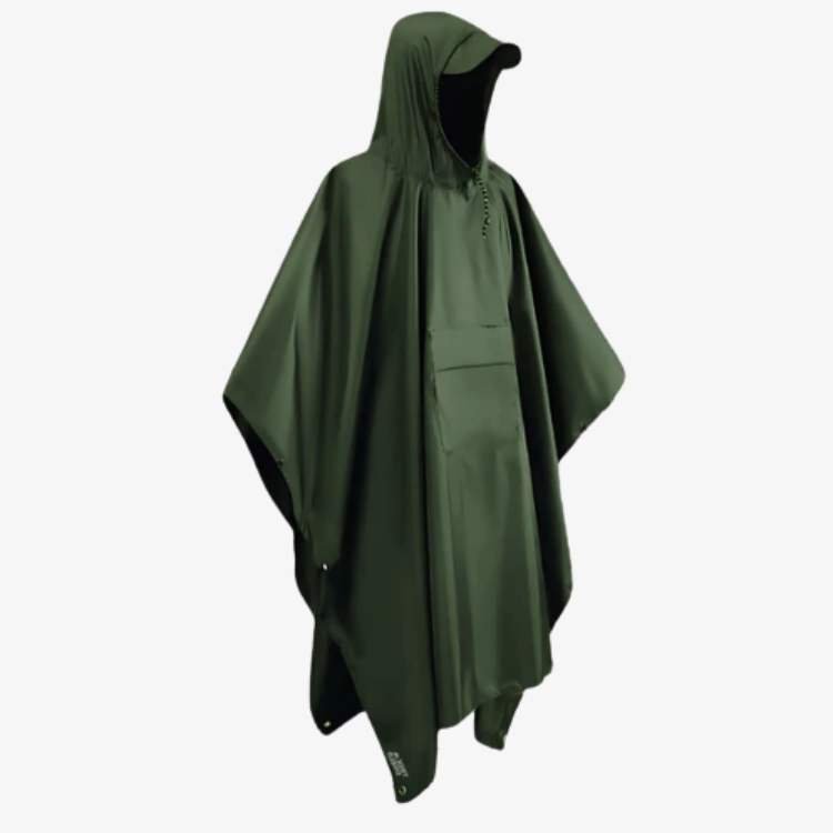 All - Terrain Trek Poncho - Poncho - Wild Eye Vision