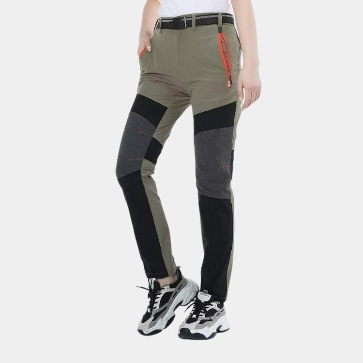 AlpineEdge Women’s Hiking Trousers - Hiking Trousers - Wild Eye Vision