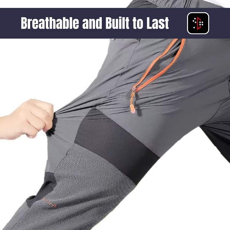 AlpineEdge Women’s Hiking Trousers - Hiking Trousers - Wild Eye Vision