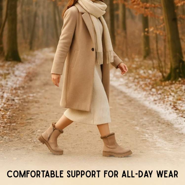 AlpineStep Orthopedic Winter Boots - Winter Boots - Wild Eye Vision