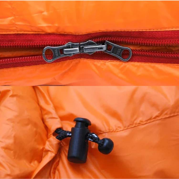 AlpineTrail Ultra - Light Sleeping Bag - Sleeping Bag - Wild Eye Vision