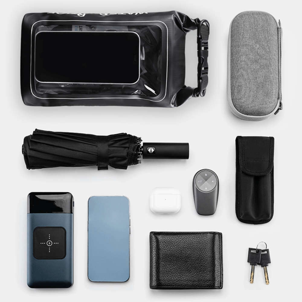 AquaGuard Waterproof Phone Pouch - Phone Pouch - Wild Eye Vision