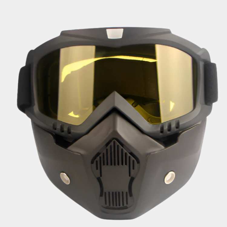 Arctic Vision Ski Mask - Ski Mask - Wild Eye Vision