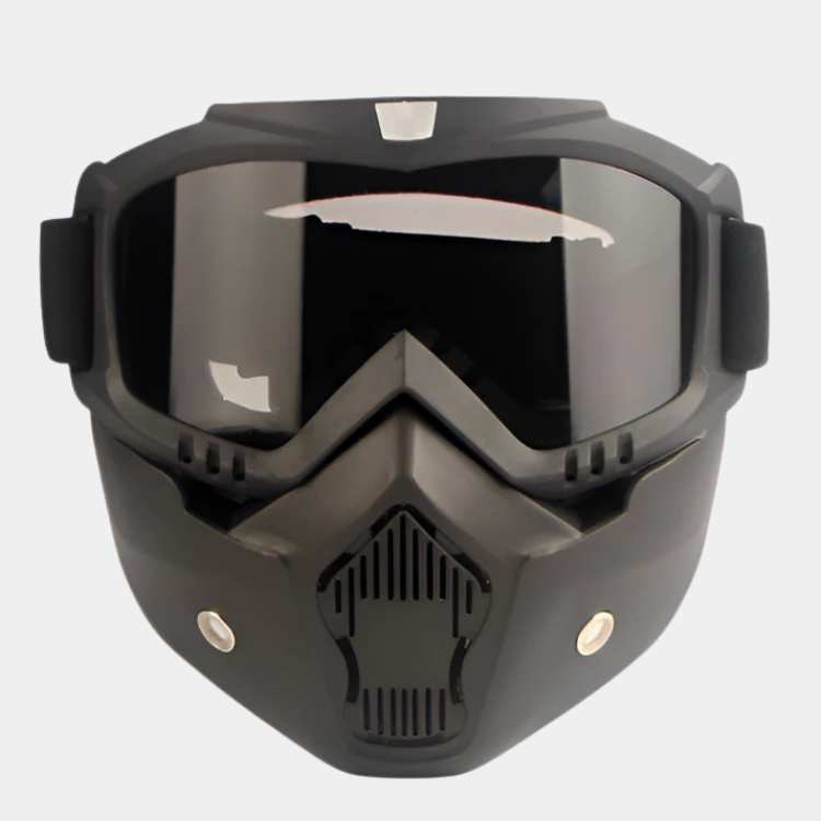 Arctic Vision Ski Mask - Ski Mask - Wild Eye Vision