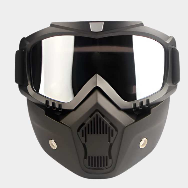 Arctic Vision Ski Mask - Ski Mask - Wild Eye Vision