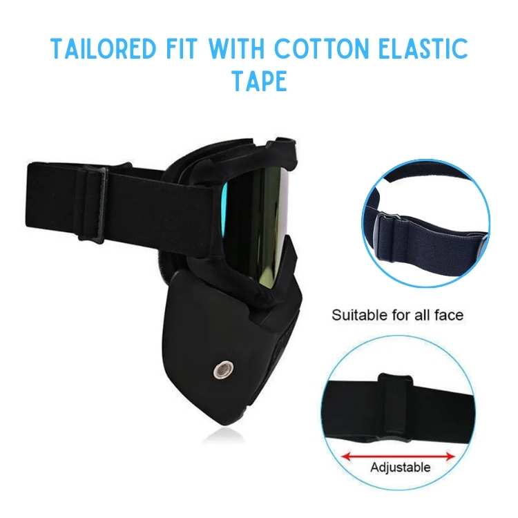 Arctic Vision Ski Mask - Ski Mask - Wild Eye Vision