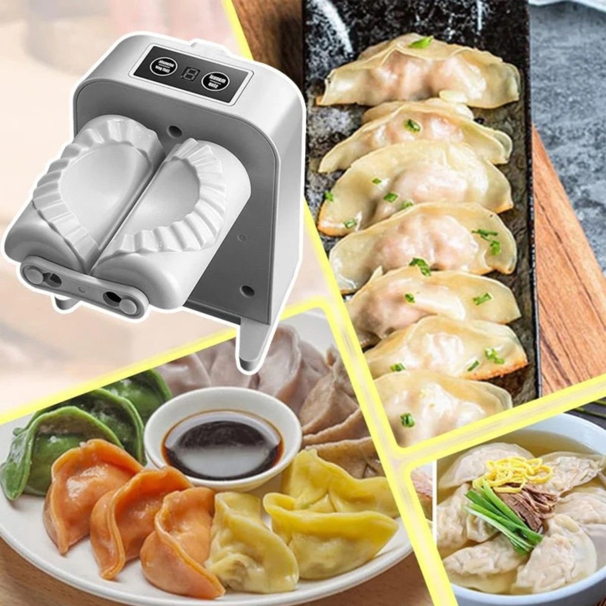 Automatic Ravioli Maker - Ravioli Maker - Wild Eye Vision