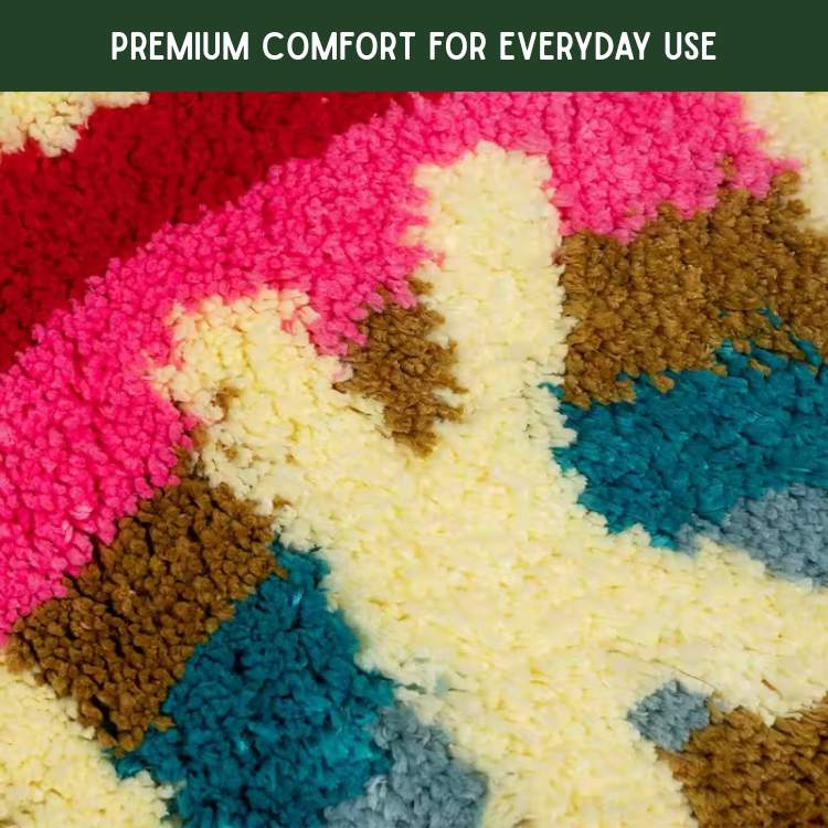 BareFoot Ultra Plush Bath Mat - Bath Mat - Wild Eye Vision