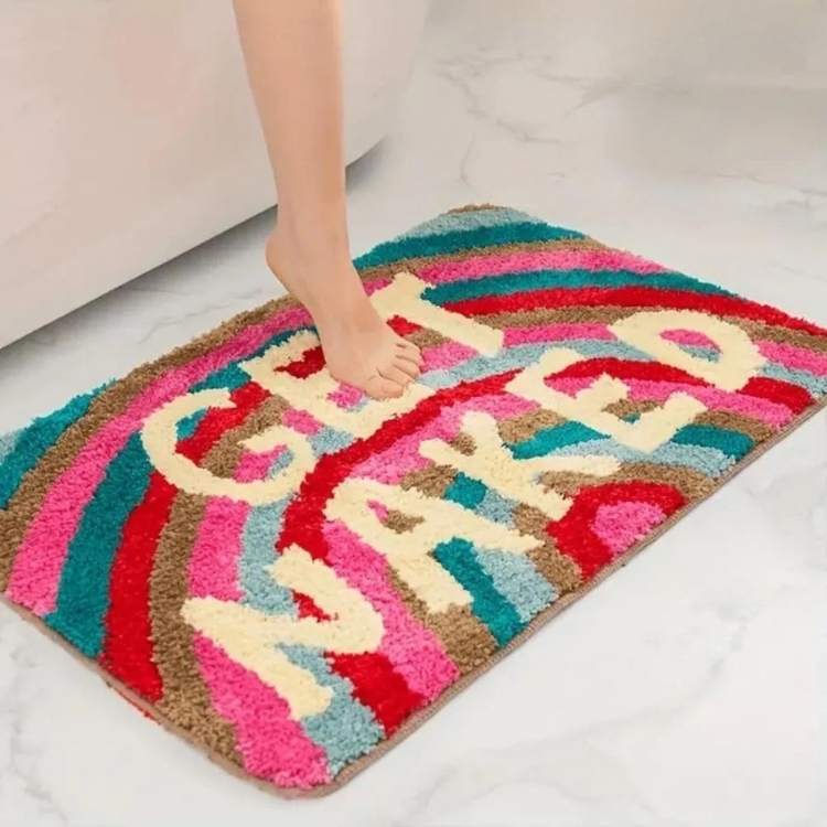 BareFoot Ultra Plush Bath Mat - Bath Mat - Wild Eye Vision