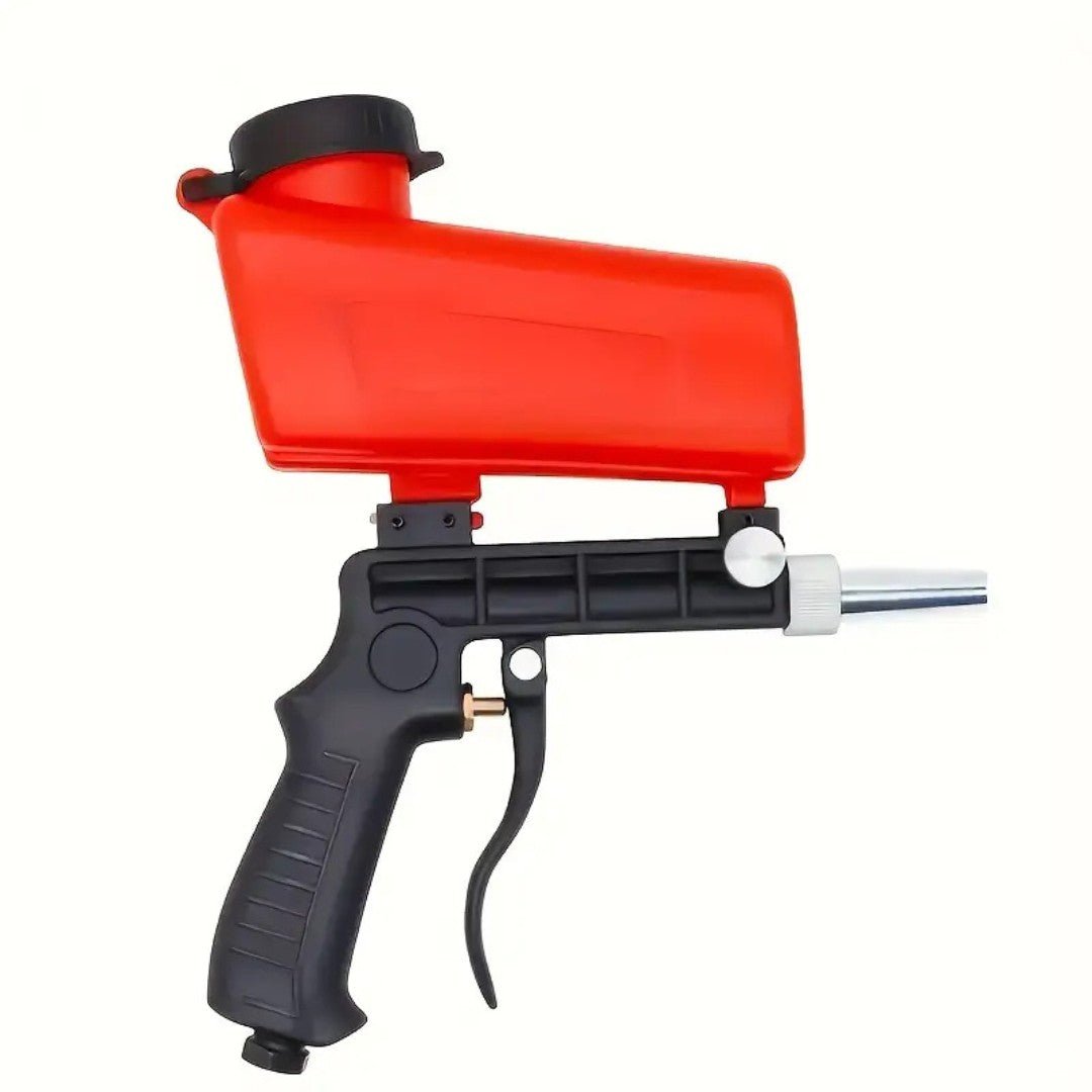 BlastForge – Precision Sandblasting Gun for Restoration - Wild Eye Vision
