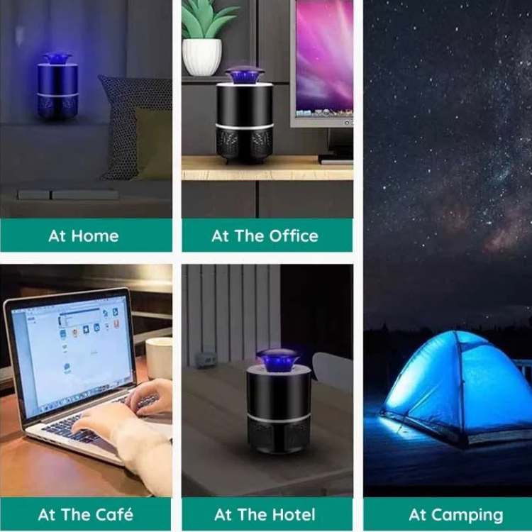 Buzz - Free Smart Mosquito Trap - Mosquito Trap - Wild Eye Vision