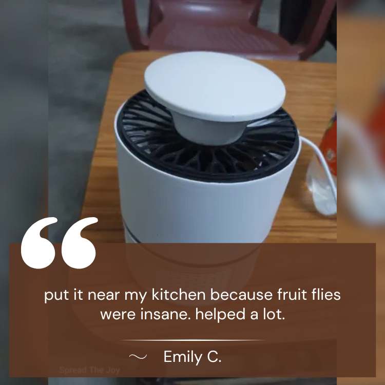 Buzz - Free Smart Mosquito Trap - Mosquito Trap - Wild Eye Vision
