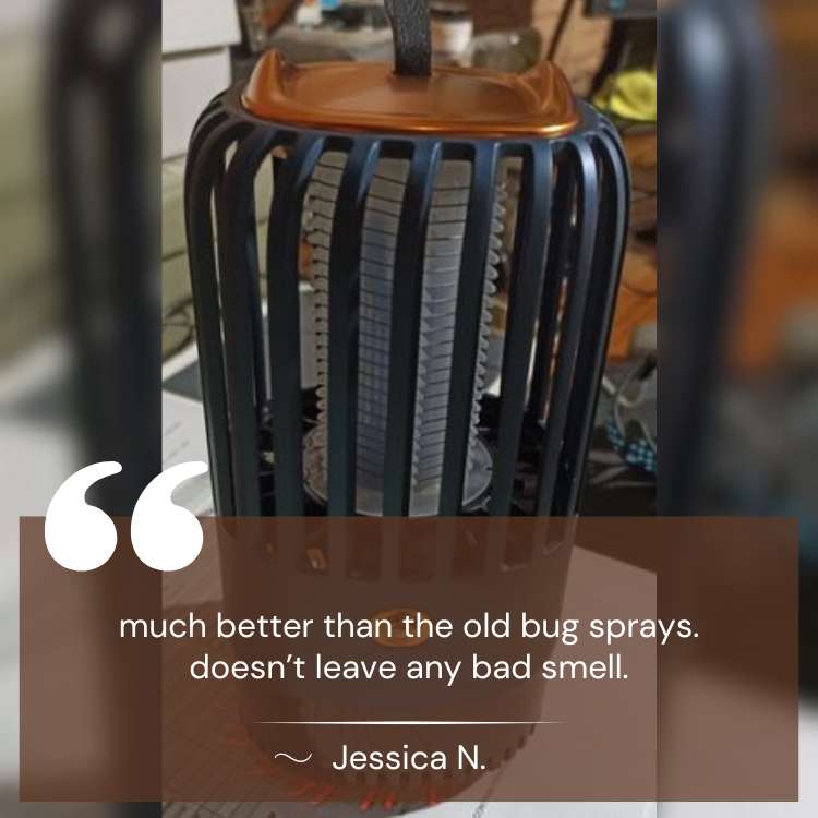 BuzzFree Mosquito Repellent - Mosquito Repellent - Wild Eye Vision