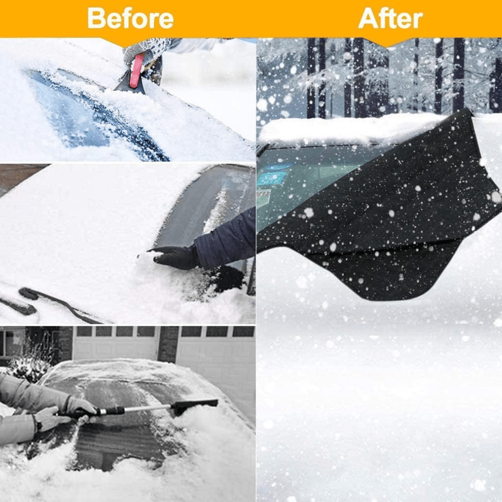 Cars Magnetic Windshield Protector - Windshield Protector - Wild Eye Vision
