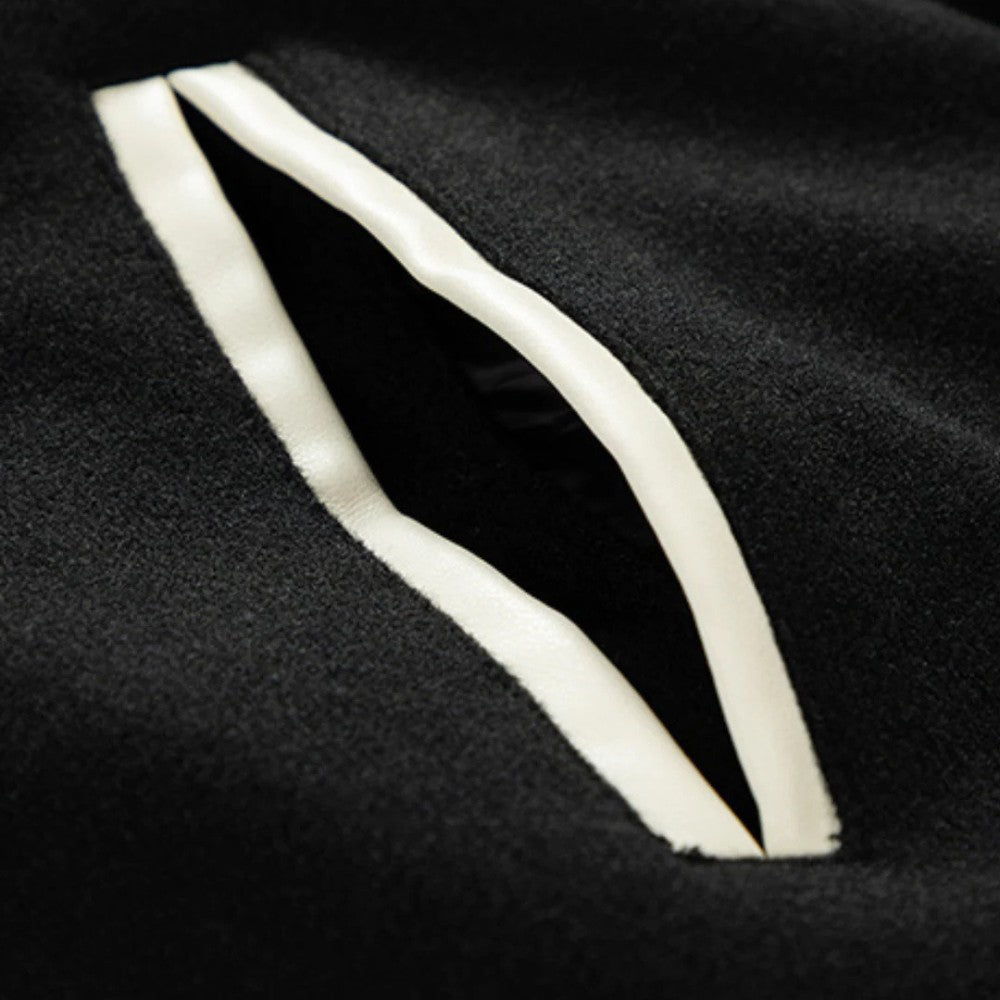 Classic Varsity Letterman Jacket - Men's Jacket - Wild Eye Vision