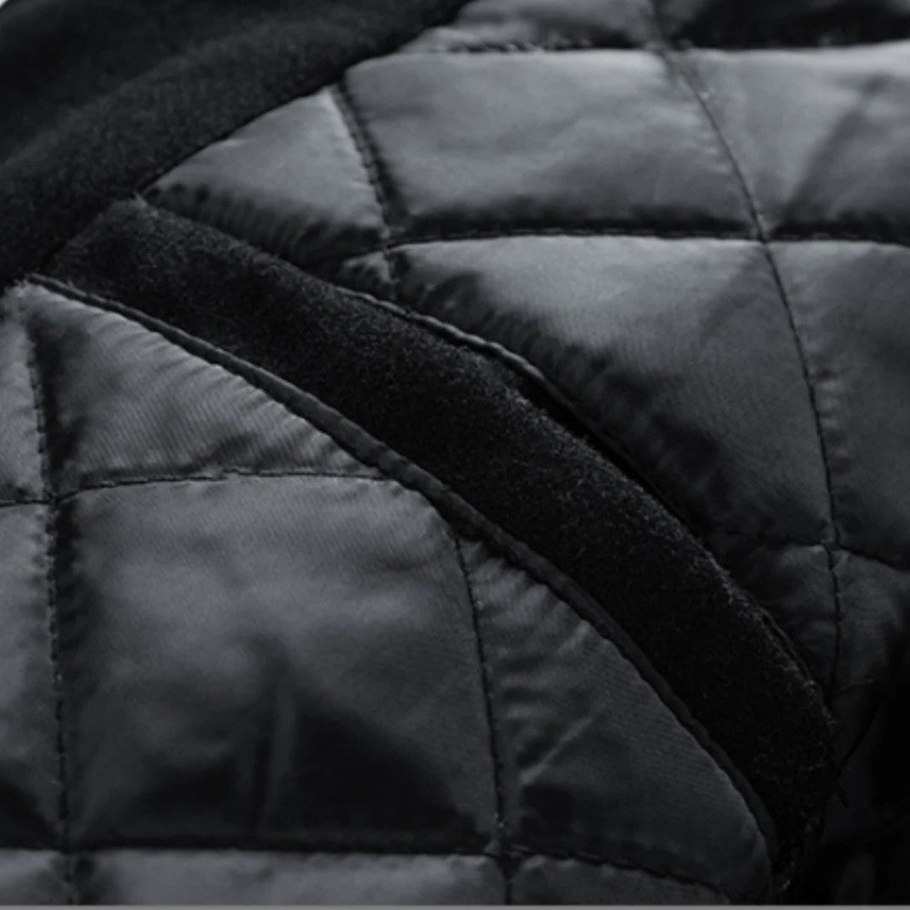 Classic Varsity Letterman Jacket - Men's Jacket - Wild Eye Vision