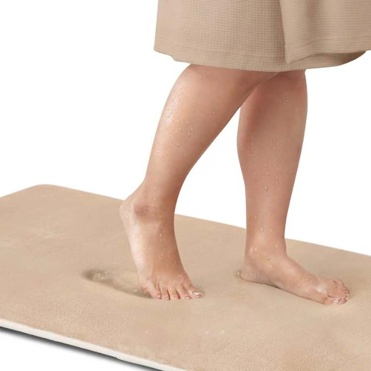 CloudStep Memory Foam Bath Mat - Bath Mat - Wild Eye Vision